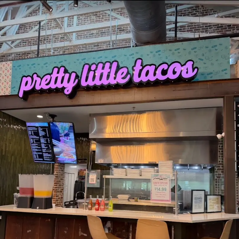 Pretty Little Tacos Roswell