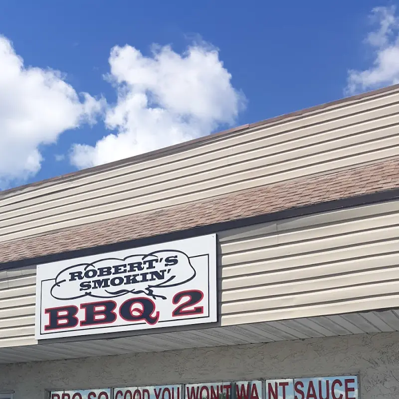 Roberts Smokin BBQ 2