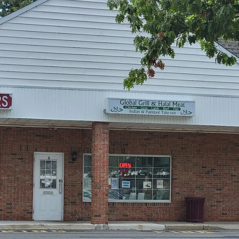 Global Grill and Halal Meat