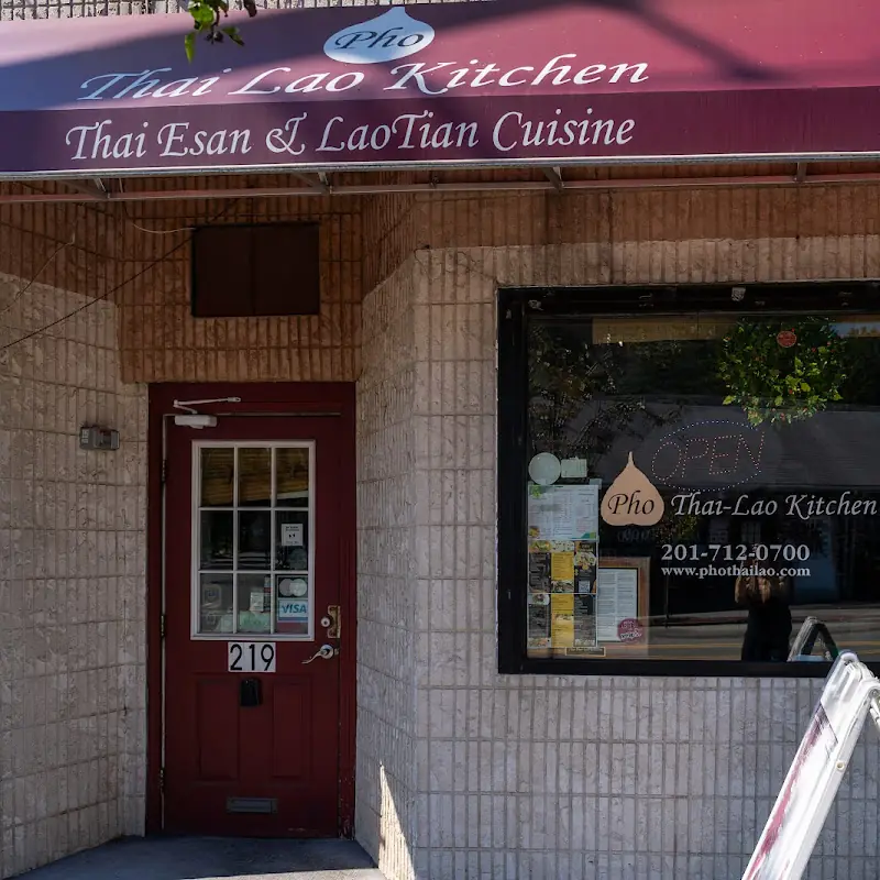 Pho Thai Lao Kitchen