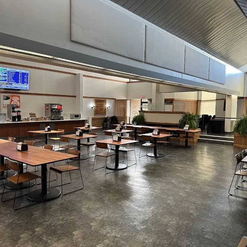 Hangar 97 - Dining Facility
