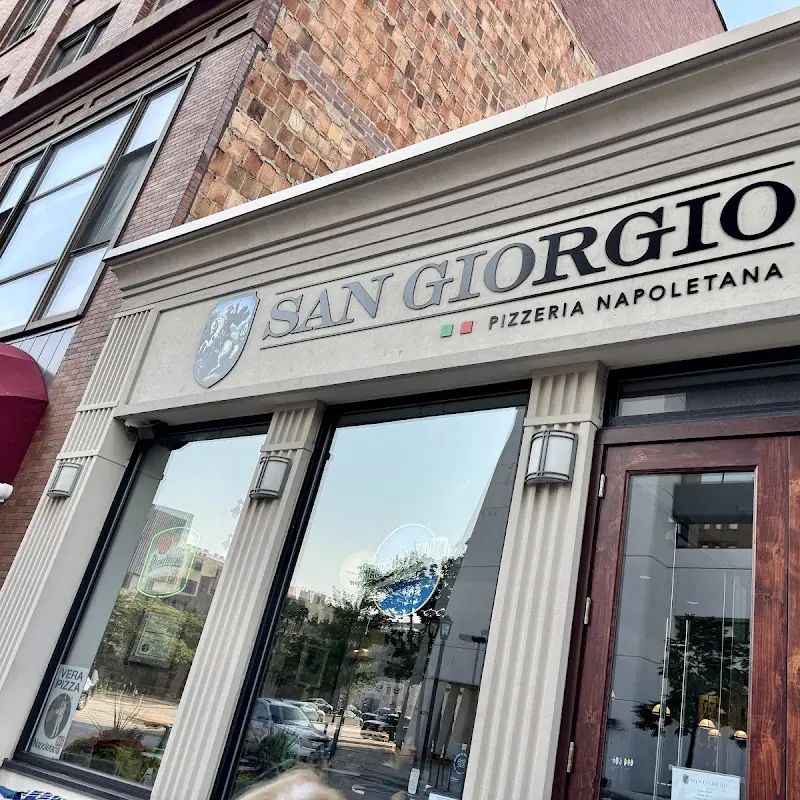 San Giorgio Pizzeria Napoletana