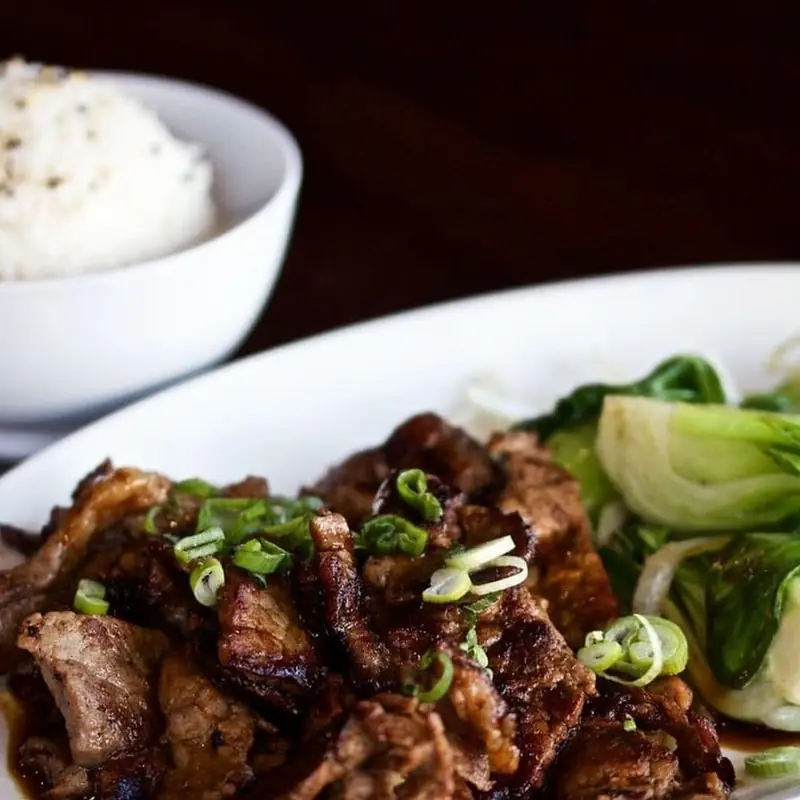 Korean Asian Kitchen Boston