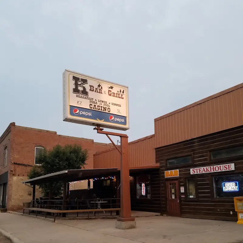 K Bar N Grill