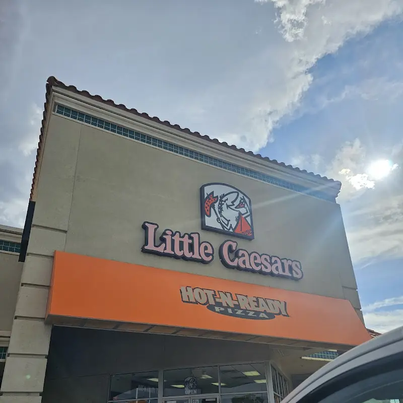 Little Caesars Pizza