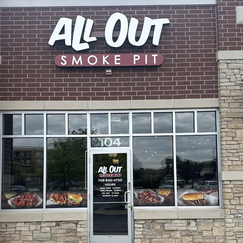 All-Out Smoke Pit
