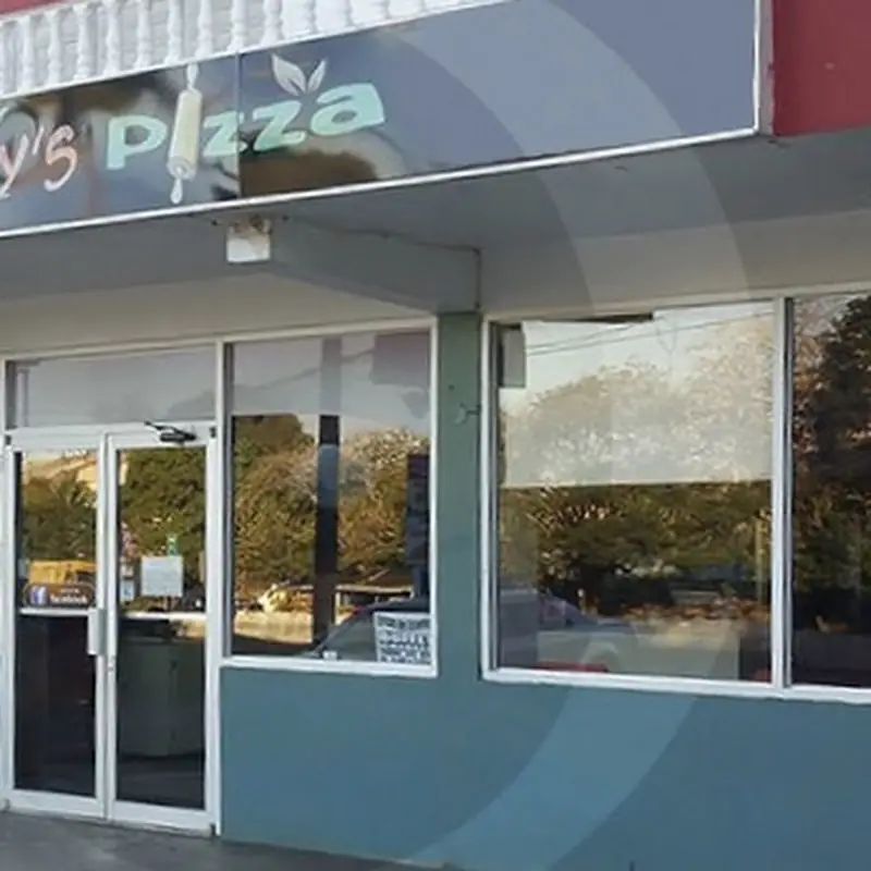 Jimmy's Pizza