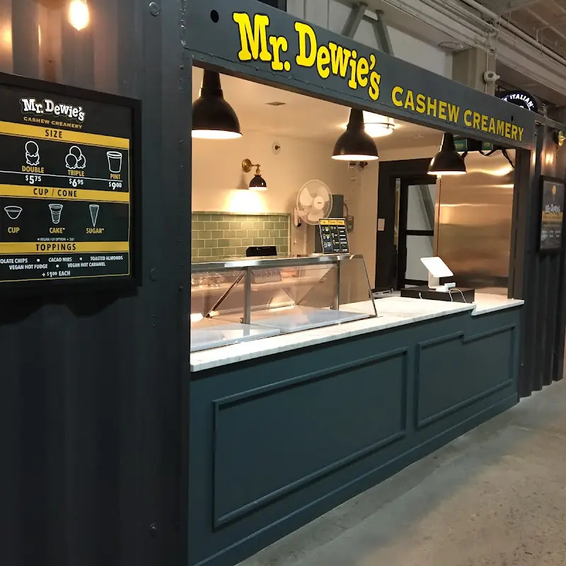Mr. Dewie's Cashew Creamery