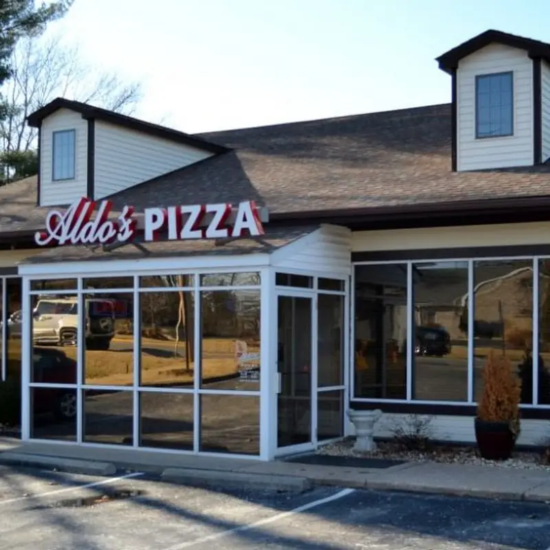 Aldo's Pizza