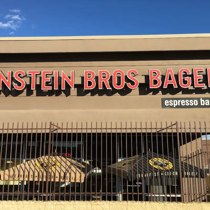 Einstein Bros. Bagels