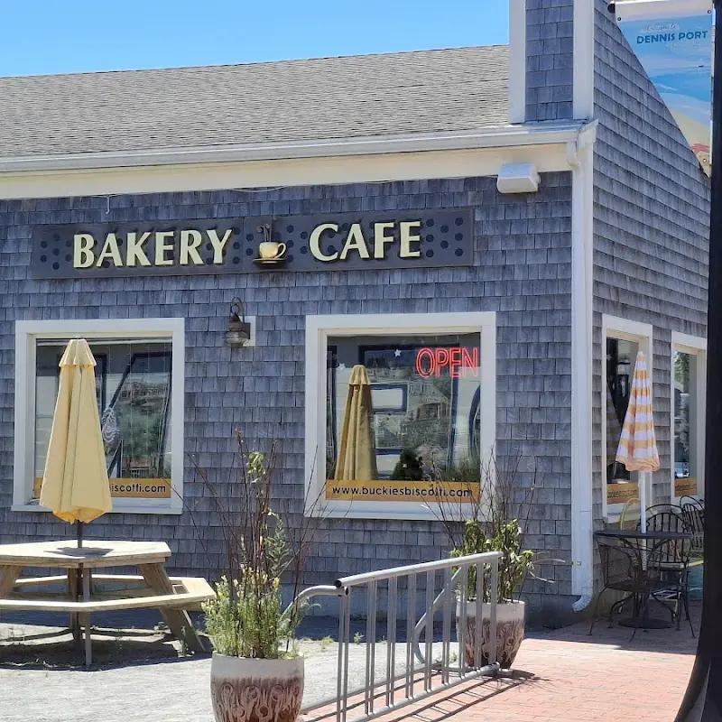 Buckies Biscotti & Bakery Cafe