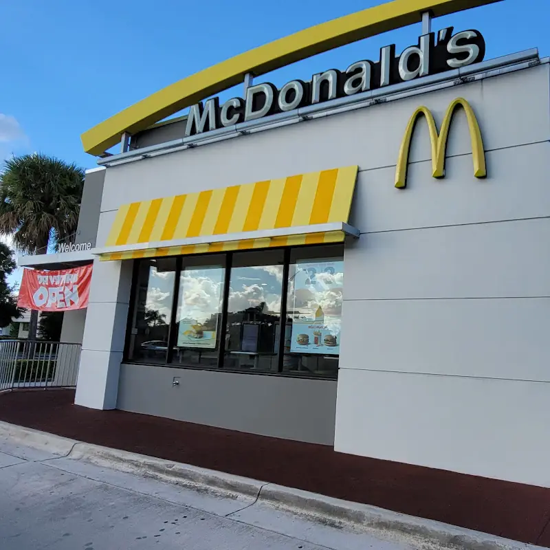 McDonald's