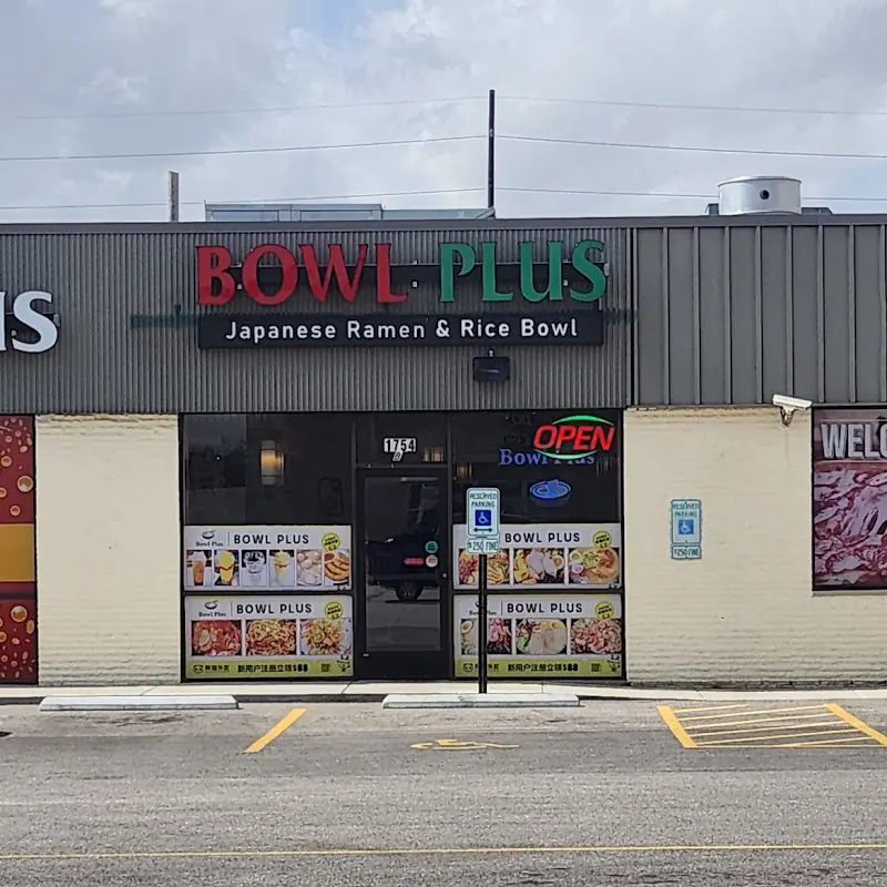 Bowl Plus | Japanese