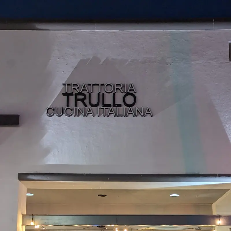 Trattoria Trullo