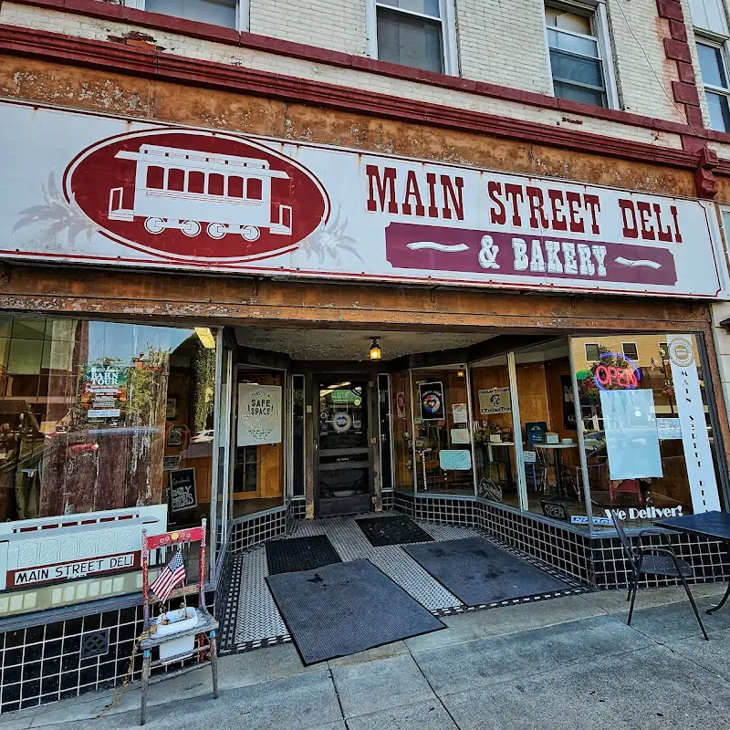 Main Street Deli & Arcade