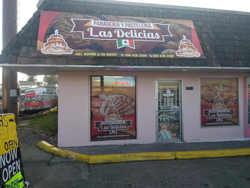 Las Delicias Bakery