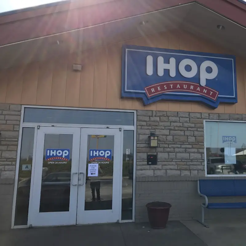 IHOP