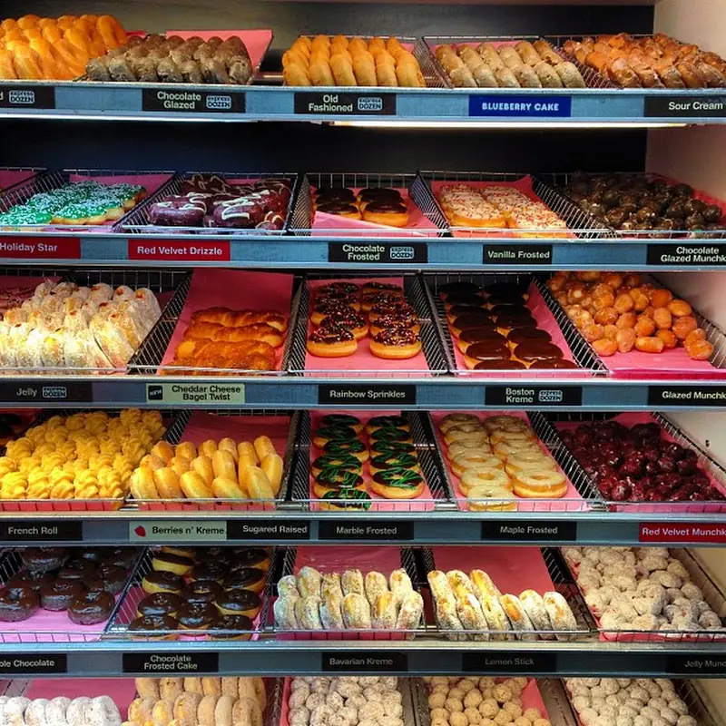 Dunkin'