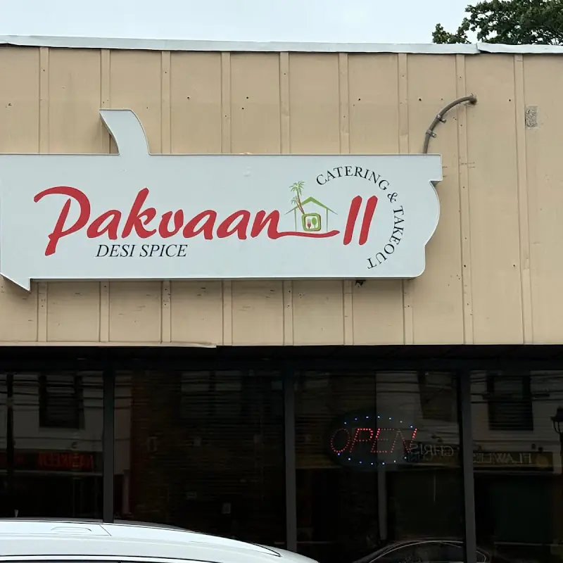 Pakvaan Desi Spice II