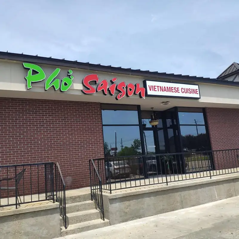 Phở Saigon Vietnamese Cuisine