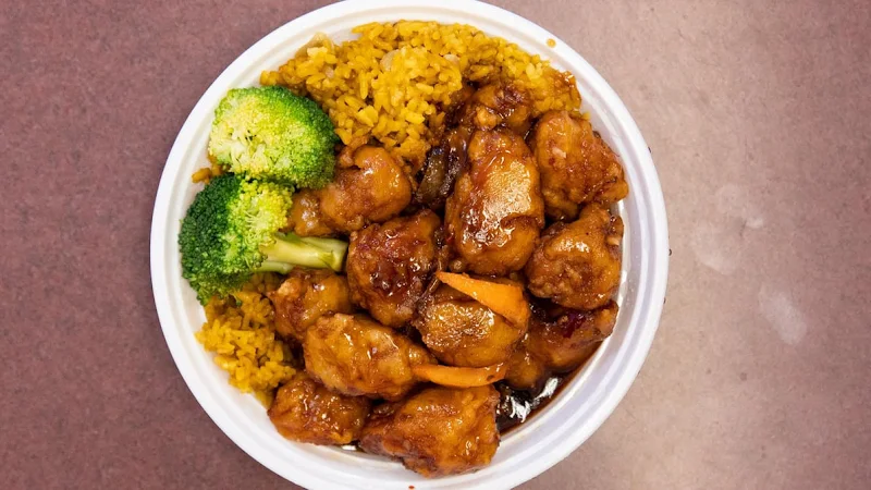 23. Beef Chop Suey
