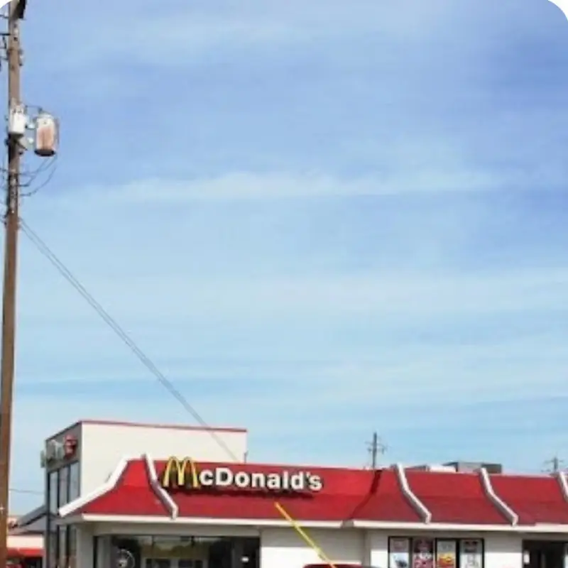 McDonald's