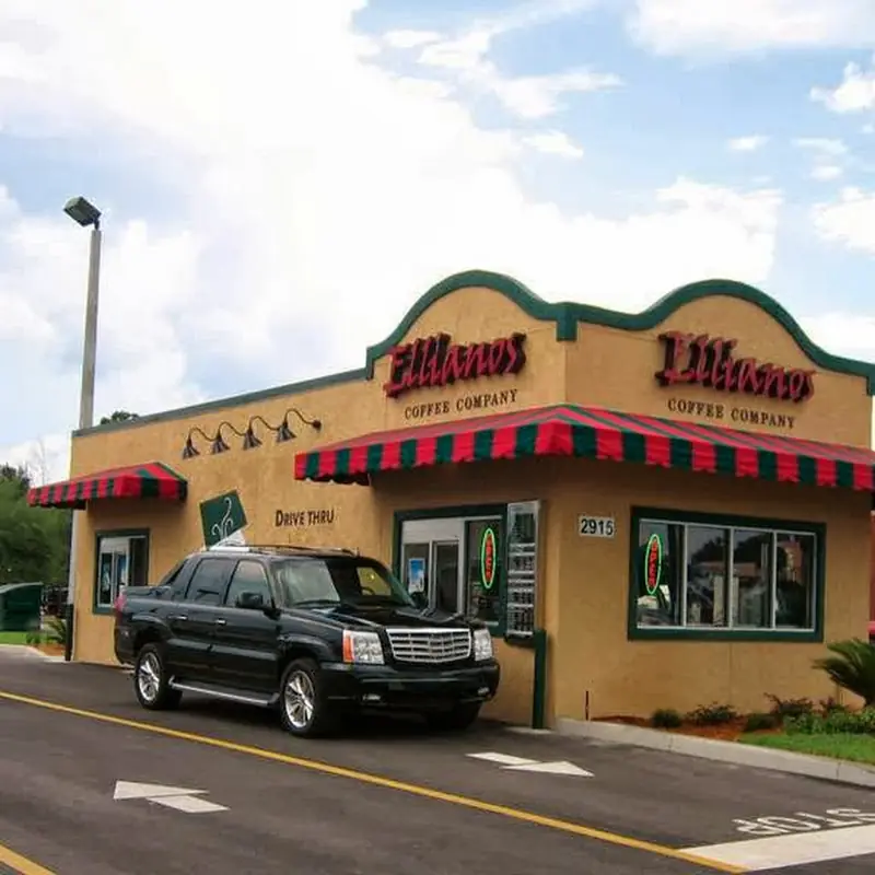 Ellianos Coffee - Waycross