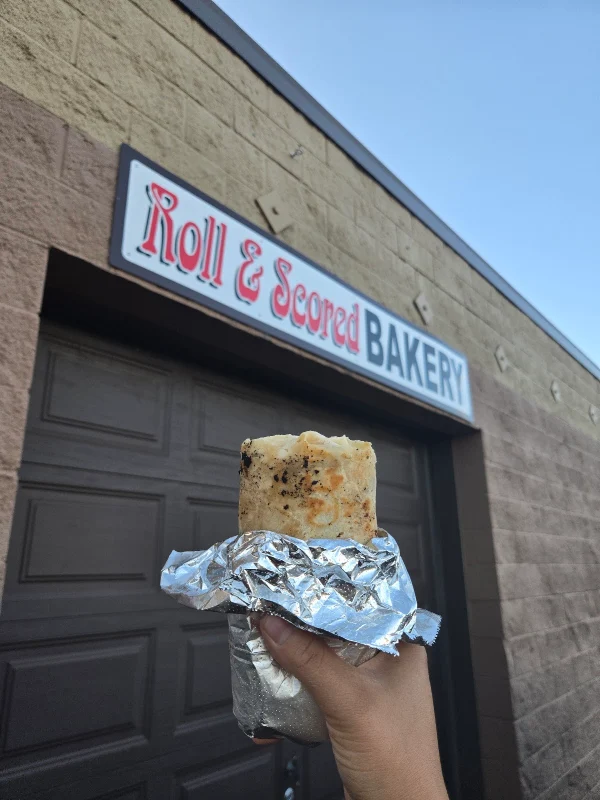Roll And Scored Bakery