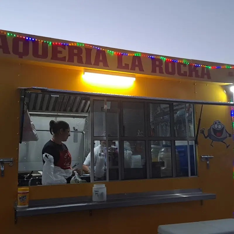 Taqueria La Rocka