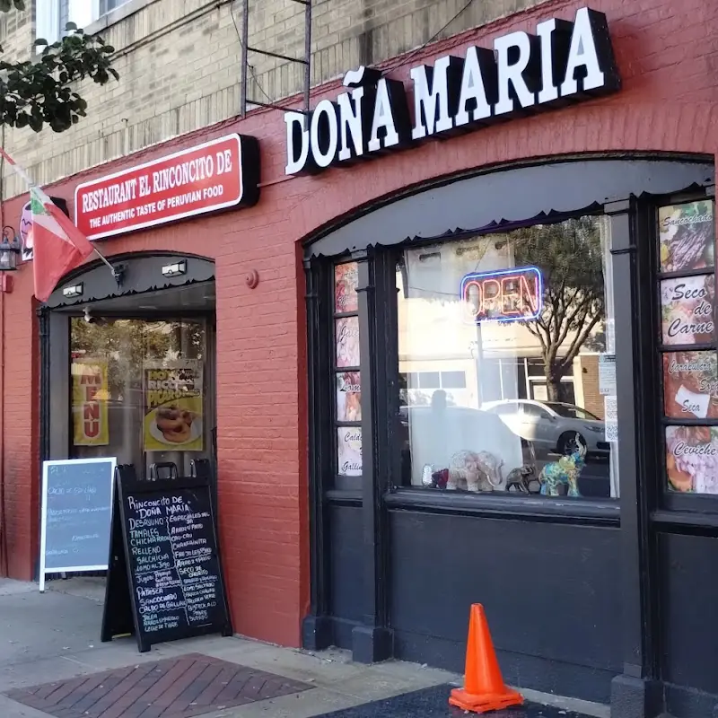 Restaurant El Rinconcito De Doña Maria