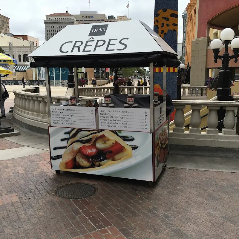 OMG Crêpes