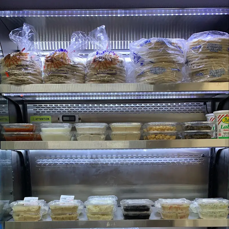Yaba’s Food & middle eastern grill