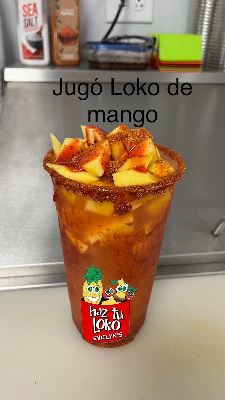 Haz tu loko Evelyn’s