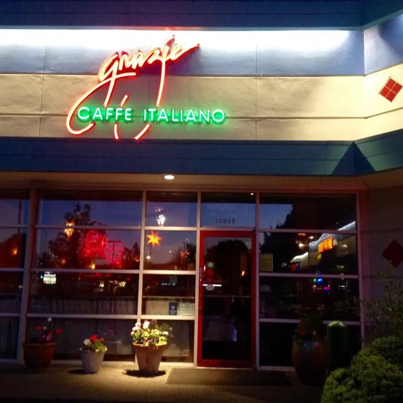 Grazie Ristorante Italiano Southcenter