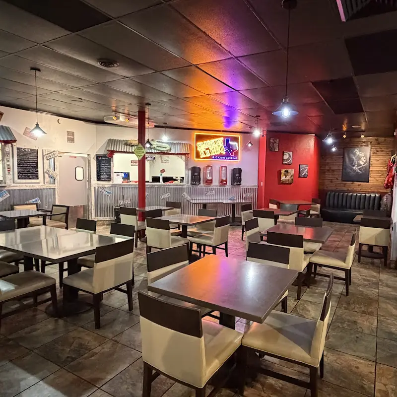 Smokin K's BBQ & Cajun Cuisine
