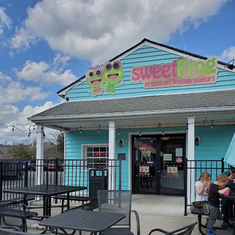SweetFrog