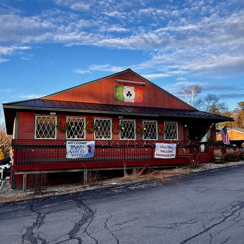 Salt Hill Pub Shanty