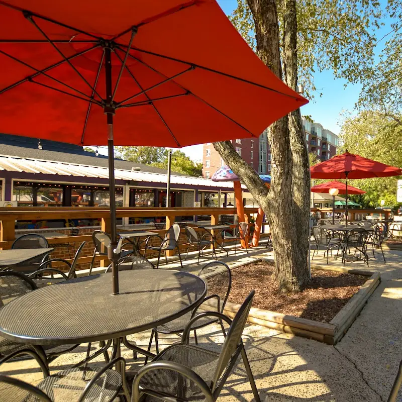 Mellow Mushroom Raleigh