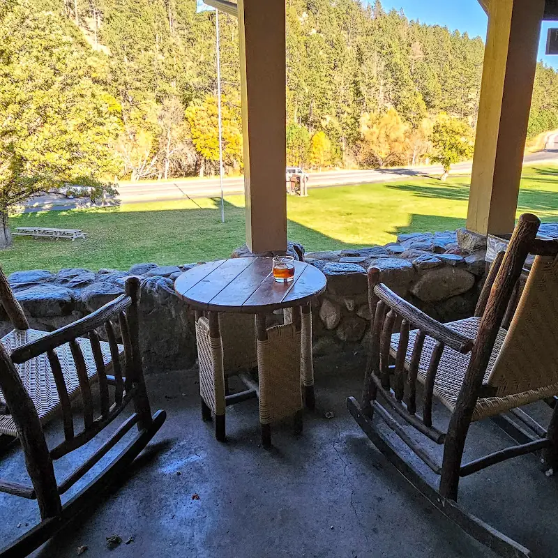 State Game Lodge Restaurant