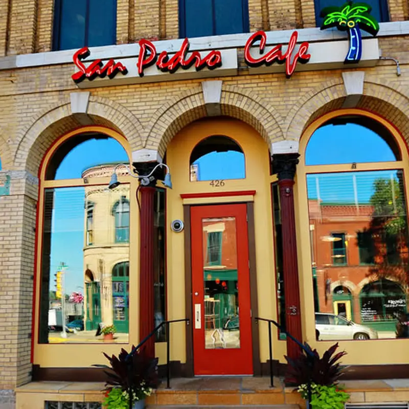 San Pedro Cafe