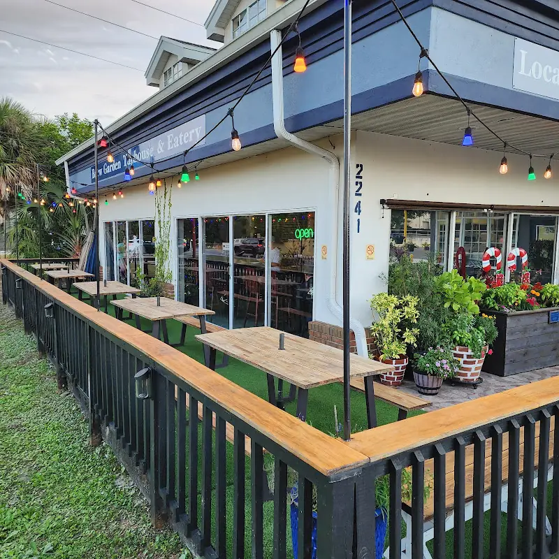 Brew Garden Taphouse & Eatery