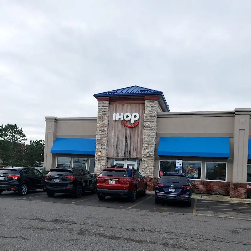 IHOP