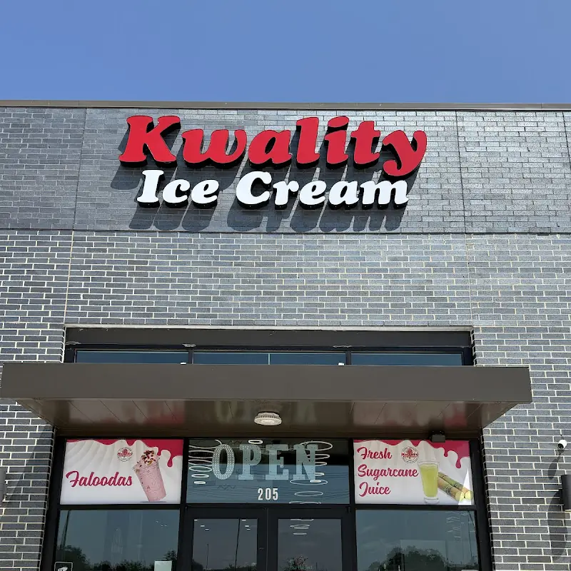 KWALITY ICE CREAM