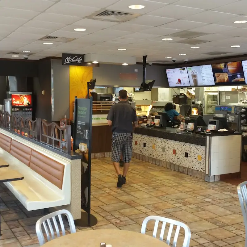 McDonald's