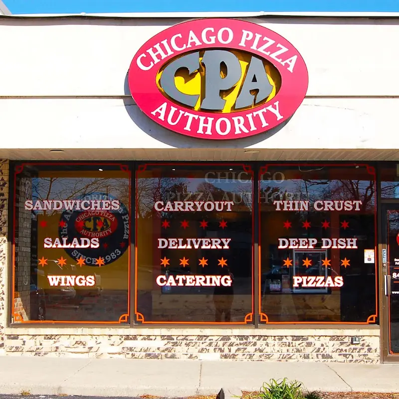 Chicago Pizza Authority