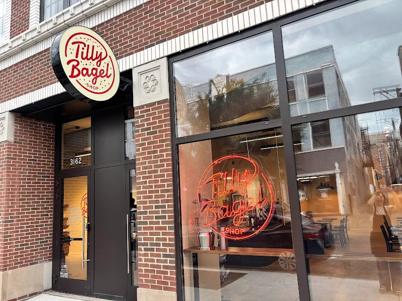 Tilly Bagel Shop