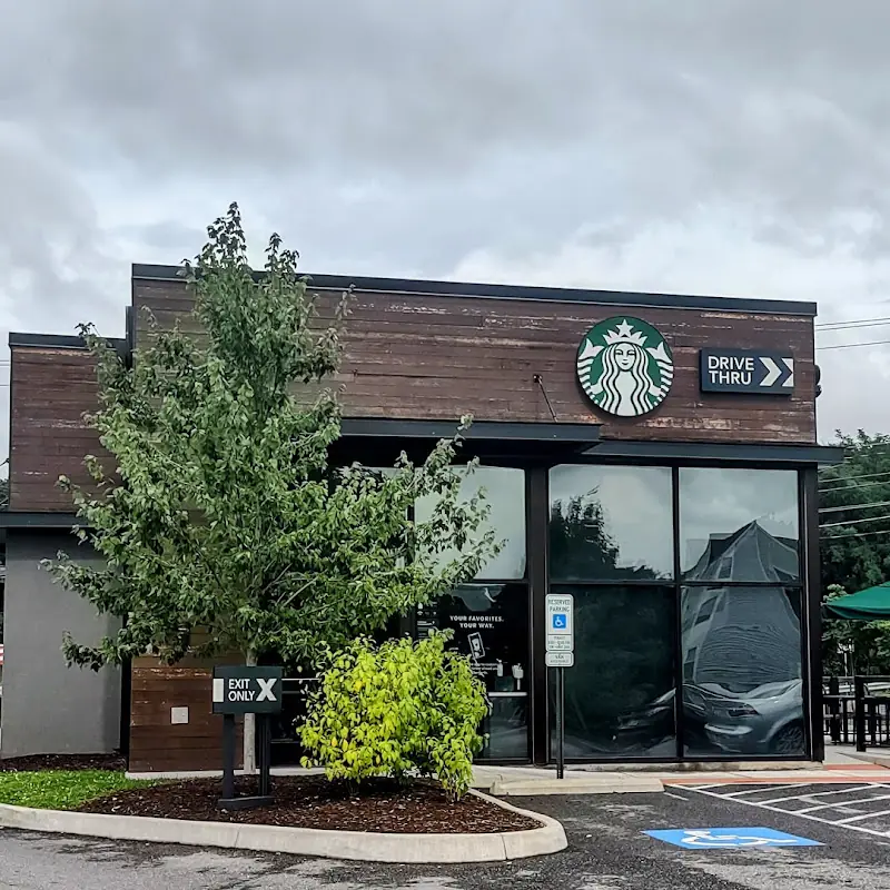 Starbucks