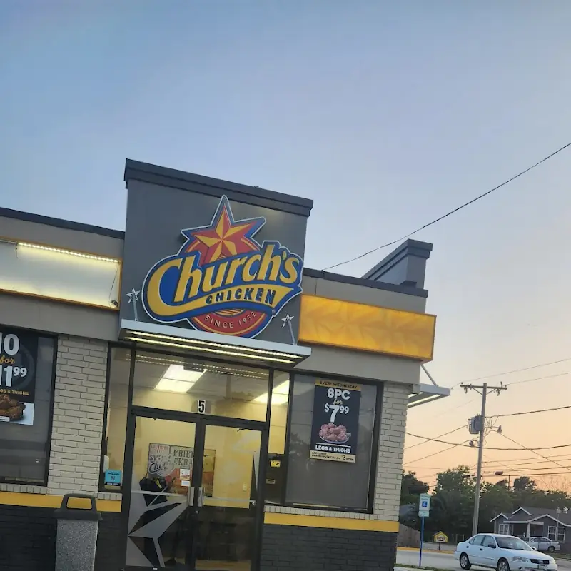 Church's Texas Chicken