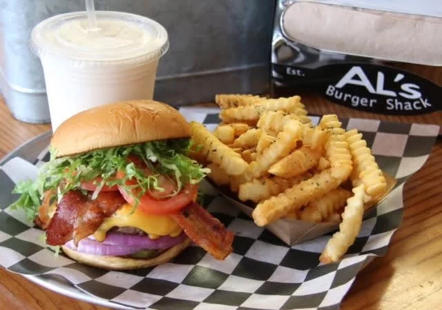 Al's Burger Shack