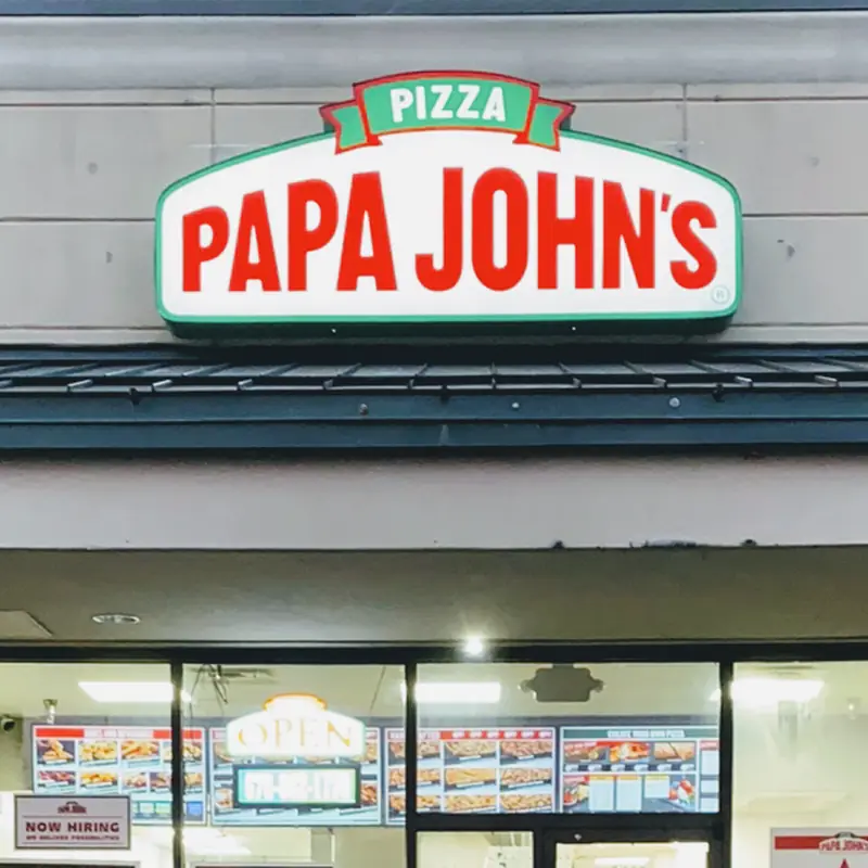Papa Johns Pizza